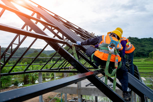Best New Roof Installation  in August, CA